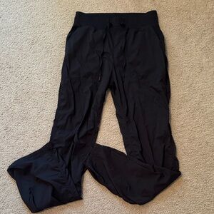 CRZ YOGA Black Women's Pants